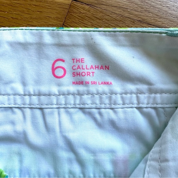 Lilly Pulitzer “The Callahan Short” - Picture 4 of 5